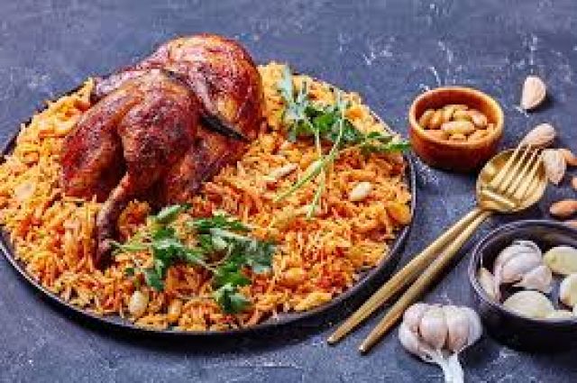 Kabsa Saudi