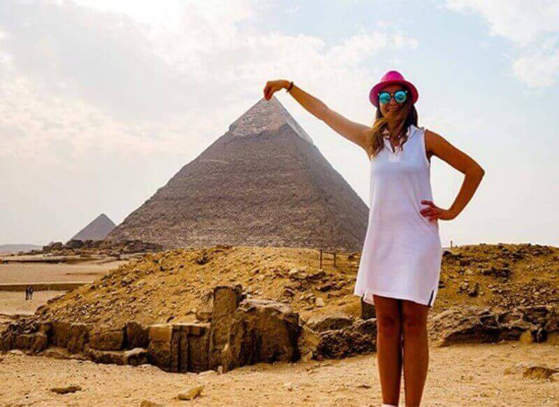 Is it safe to travel to Egypt in 2022