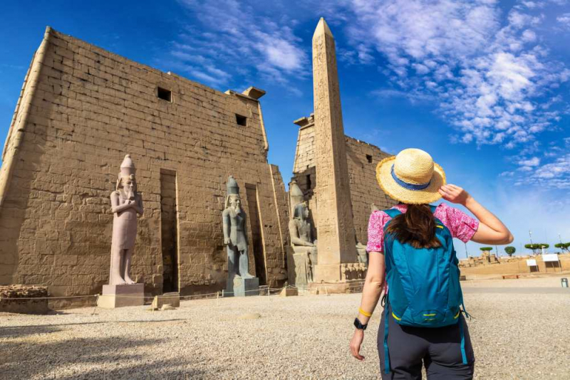 Best Egypt Tours: 8 Days Cairo and Nile Cruise package