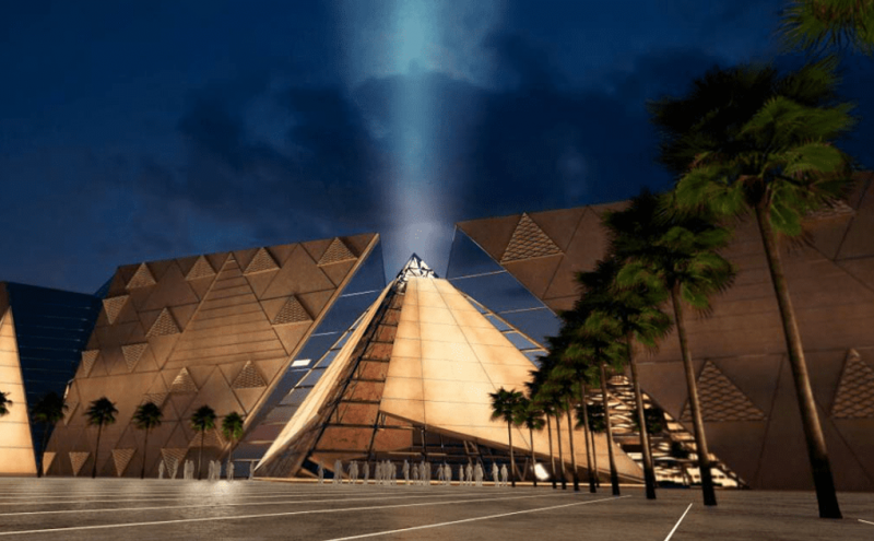 6 Things You Cannot Miss About The Grand Egyptian Museum