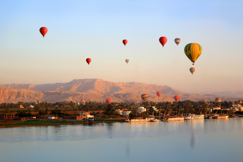 Aswan, The best Time to visit Egypt