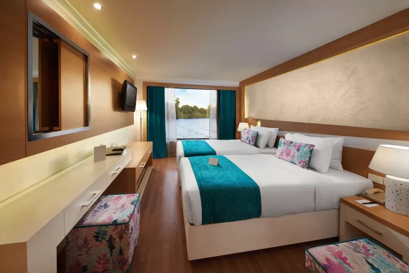 Acamar Nile Cruise | Luxury Acamar Nile Cruise