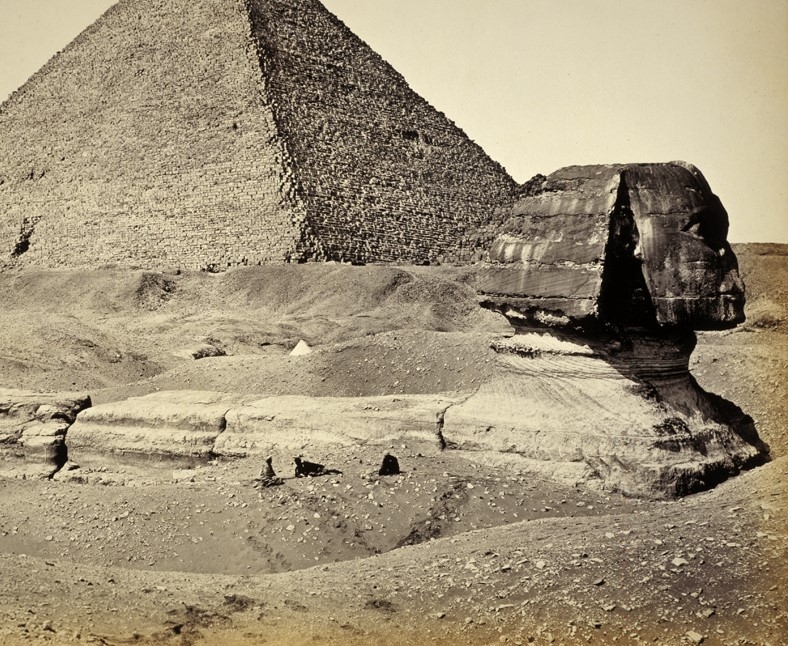 The Sphinx