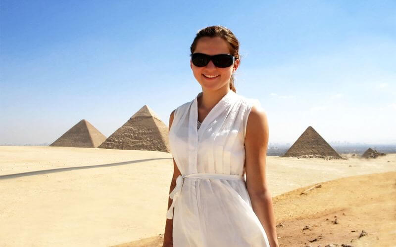 Travel To Egypt From US/ 10 Days Cairo, Alexandria and  Nile cruise
